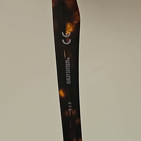 Harley Davidson HD0823 Eyeglass Frames - Picture 3 of 11